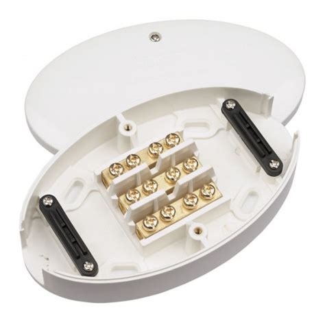 63 amp junction box|60 amp connector block screwfix.